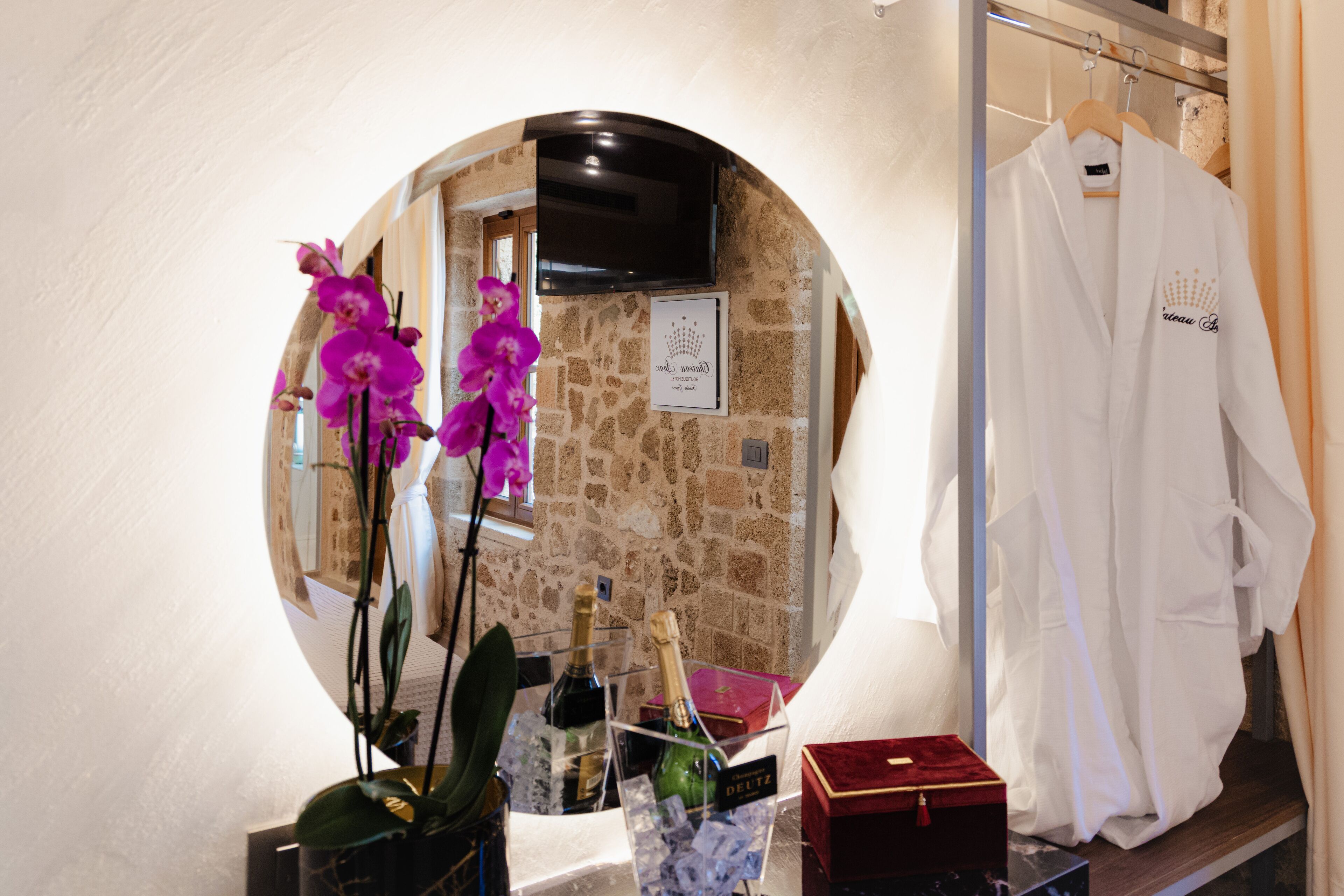 Foto - Chateau Anax Luxury suites