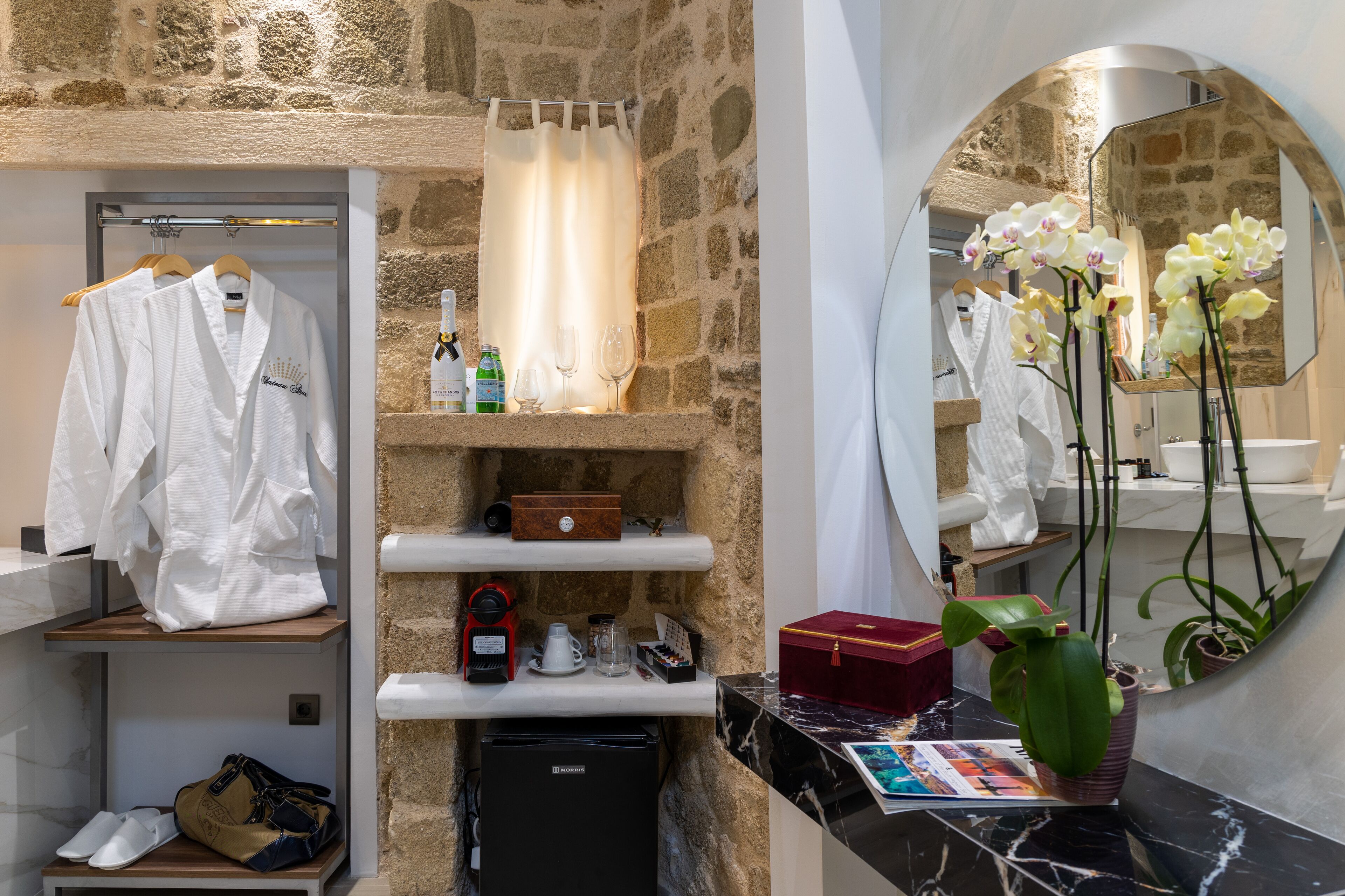 Foto - Chateau Anax Luxury suites