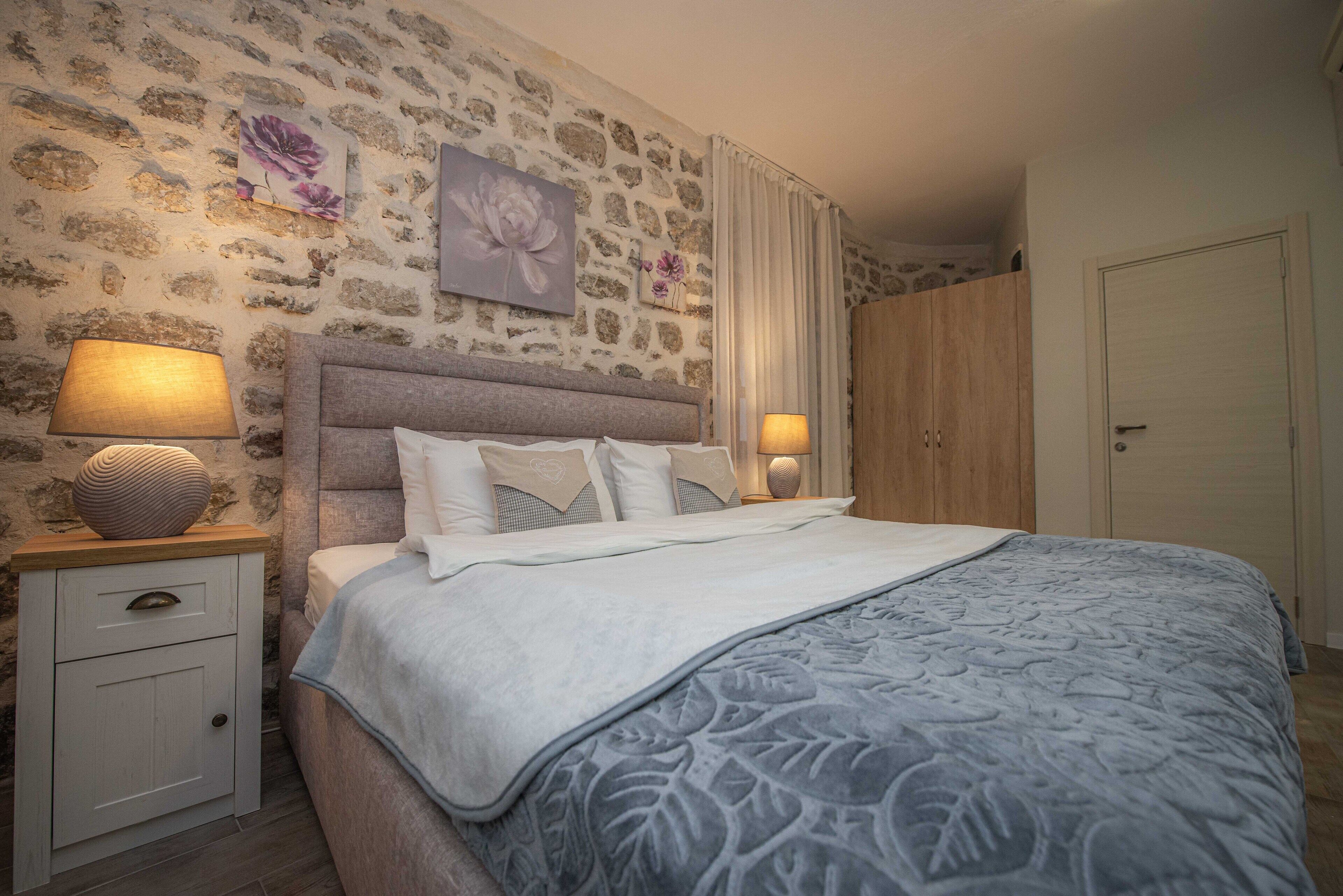 6 Schlafzimmer, WLAN