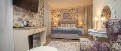 6 Schlafzimmer, WLAN