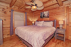 1 chambre, fer et planche à repasser, accès au Wi-Fi (inclus)
