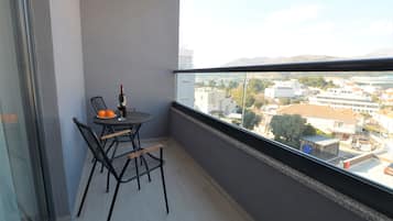 Superior tweepersoonskamer | Terras