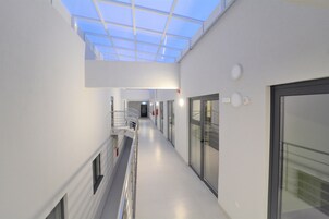 Design dell’edificio
