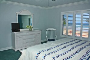 3 chambres, literie fournie