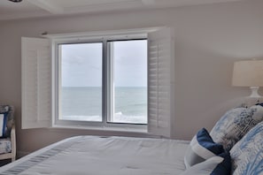 3 bedrooms, internet, bed sheets