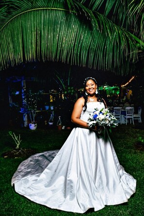 Outdoor banquet area - Country house 6 bedrooms. 22 min from Bayahibe beach! (Higüey)