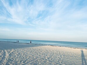 Playa en los alrededores 