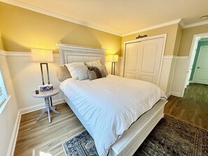 3 habitaciones, tabla de planchar con plancha y wifi gratis 