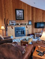 Townhome, 2 Bedrooms | Living room