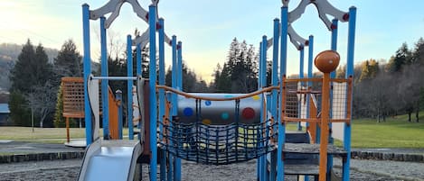 Children’s area