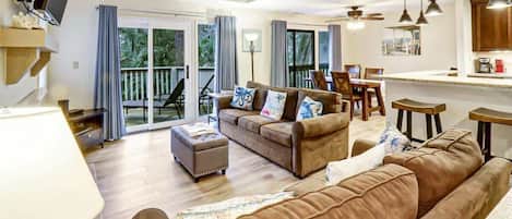 Fernseher, Arbeitsbereiche