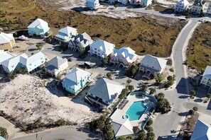 Exterior - Golden Yona | 4BR Fort Morgan Beach Retreat | Gulf View (Gulf Shores)