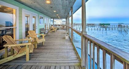 Private Dock & Pool: Luxe NOLA Group Getaway!