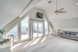 5 Schlafzimmer, Bügeleisen/Bügelbrett, Reisekinderbett, Internetzugang