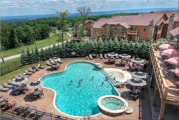 Pool - 7 Springs - Private Southwind Townhome - Prime Location (Champion)