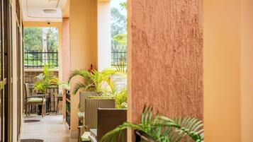 Studio | Teres/patio