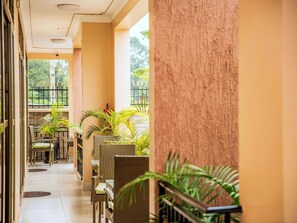 Studio | Terrasse/Patio