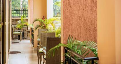 Studio Furnished Apartment Entebbe