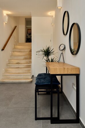 Interior - Villa Telma in Kostrčani - Haus für 8-10 Personen (Kostrcani)