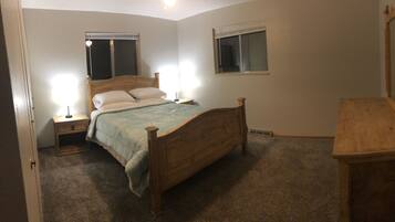 2 Schlafzimmer, WLAN, Bettwäsche