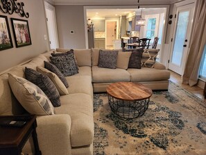 Smart TV, fireplace, printers - 2025 Masters Rental! 5.4 Miles to Aug National (Augusta)