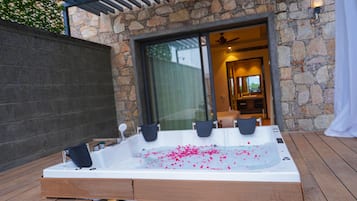 Pushkara Suite | Terrazza/patio
