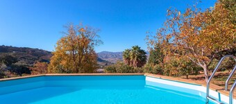 Holiday house Alcaucin for 1 - 14 persons with 6 bedrooms - Holiday apartment in one or multi-family