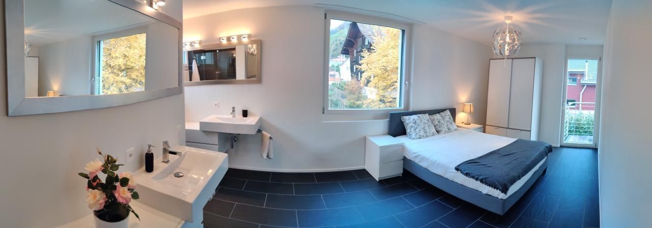 4 Schlafzimmer, WLAN