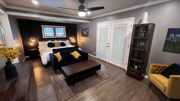 4 Schlafzimmer, Bügeleisen/Bügelbrett, kostenloses WLAN, Bettwäsche