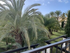 Property grounds - Book now your next holiday: ideal apartment for golfers & families (Vilamoura)