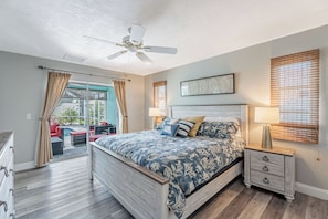 3 habitaciones, escritorio, tabla de planchar con plancha y wifi gratis