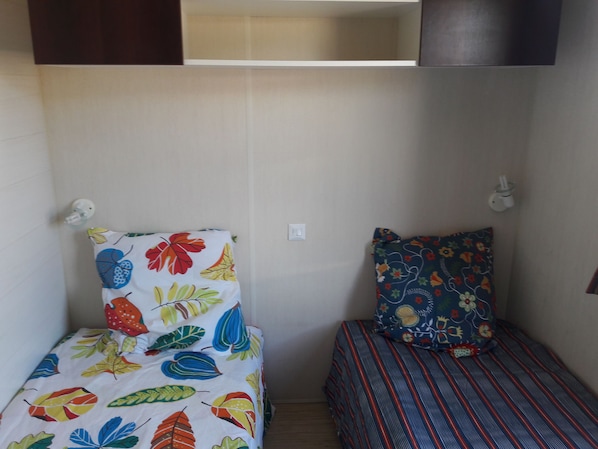 2 chambres