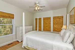 4 bedrooms, Internet, bed sheets