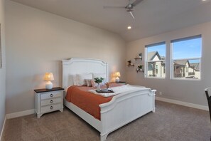 3 Schlafzimmer, Bügeleisen/Bügelbrett, Reisekinderbett, kostenloses WLAN