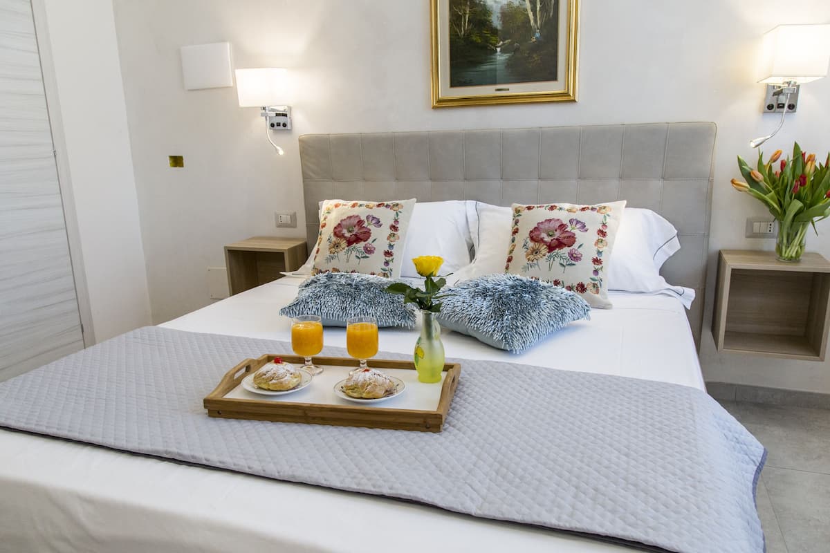 Classic Double Room