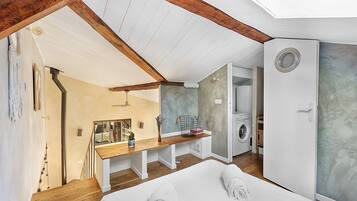 1 slaapkamer, gratis wifi, beddengoed