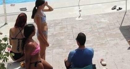 Cosy townhouse with patio