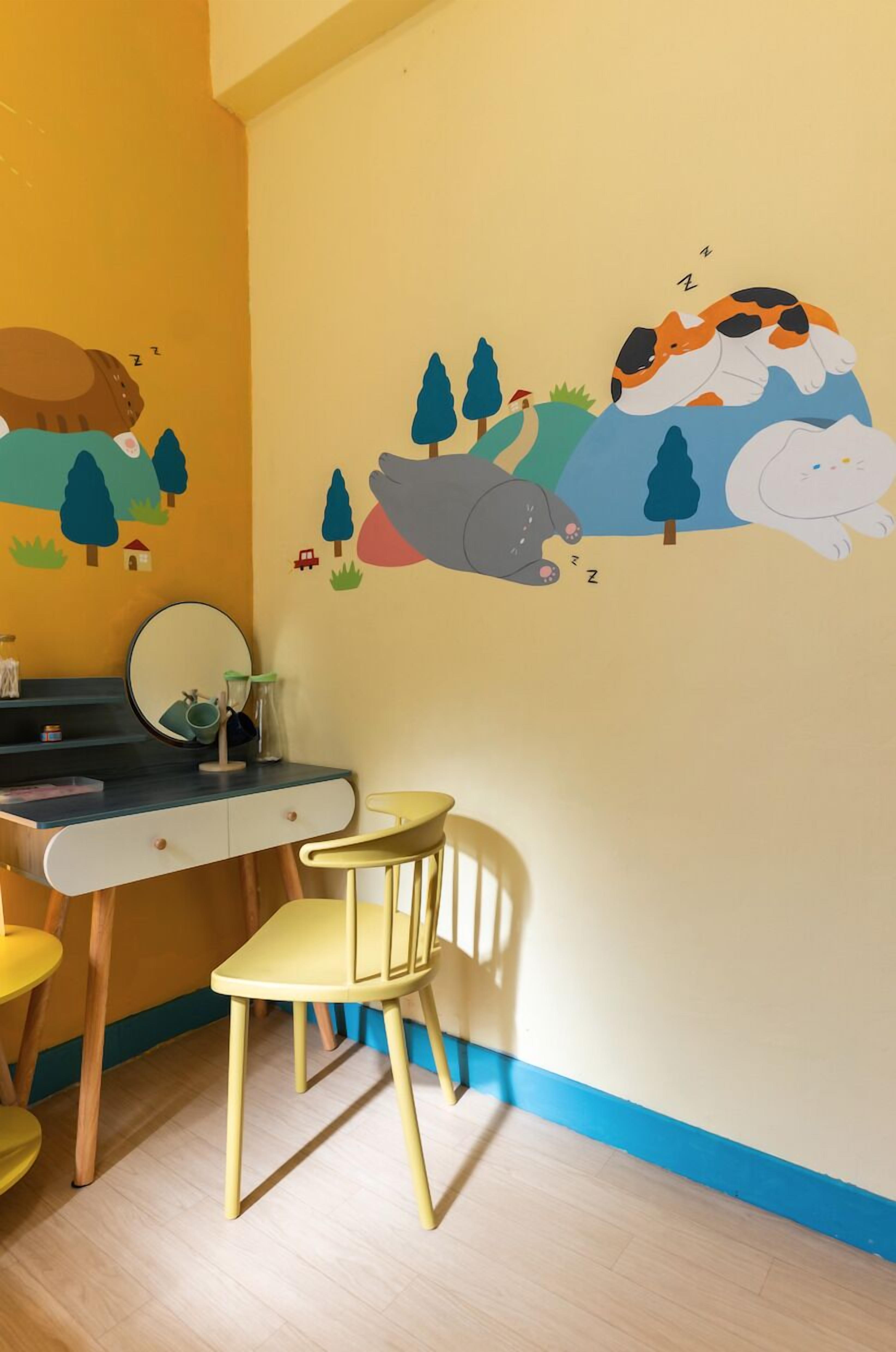 Standard Double Room | Free WiFi