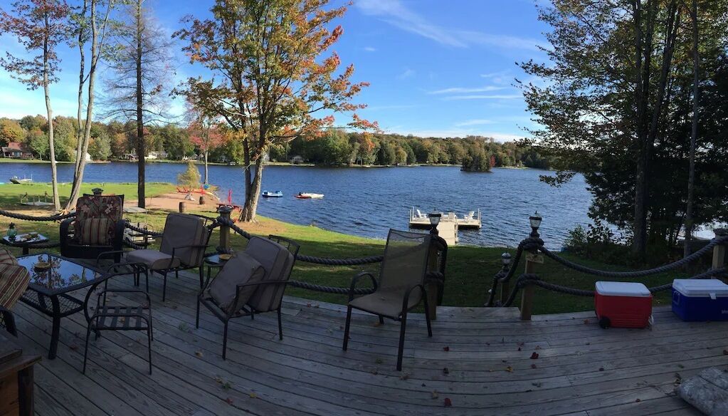 テラス / パティオ