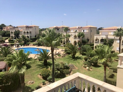 PENTHOUSE APARTMENT CALA ANGUILA MALLORCA BEACH