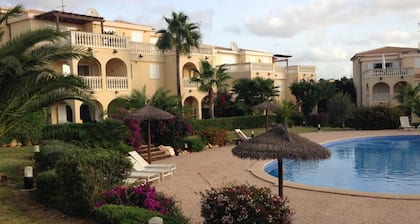 PENTHOUSE APARTMENT CALA ANGUILA MALLORCA BEACH