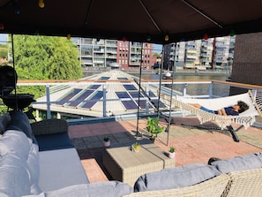 Terraço/pátio