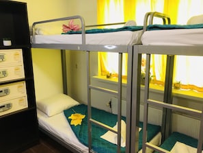 Basic Shared Dormitory