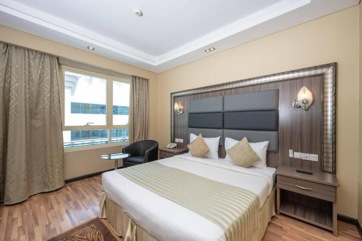 Superior Room, City View (Superior King Room, City View)