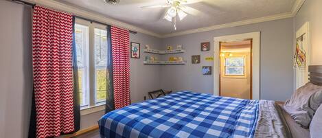 4 Schlafzimmer, kostenloses WLAN, Bettwäsche