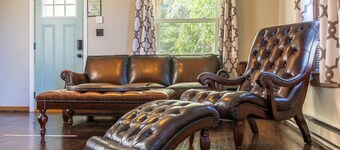 Ruby's Farmhouse (Hocking Hills area)