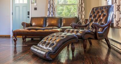 Ruby's Farmhouse (Hocking Hills area)