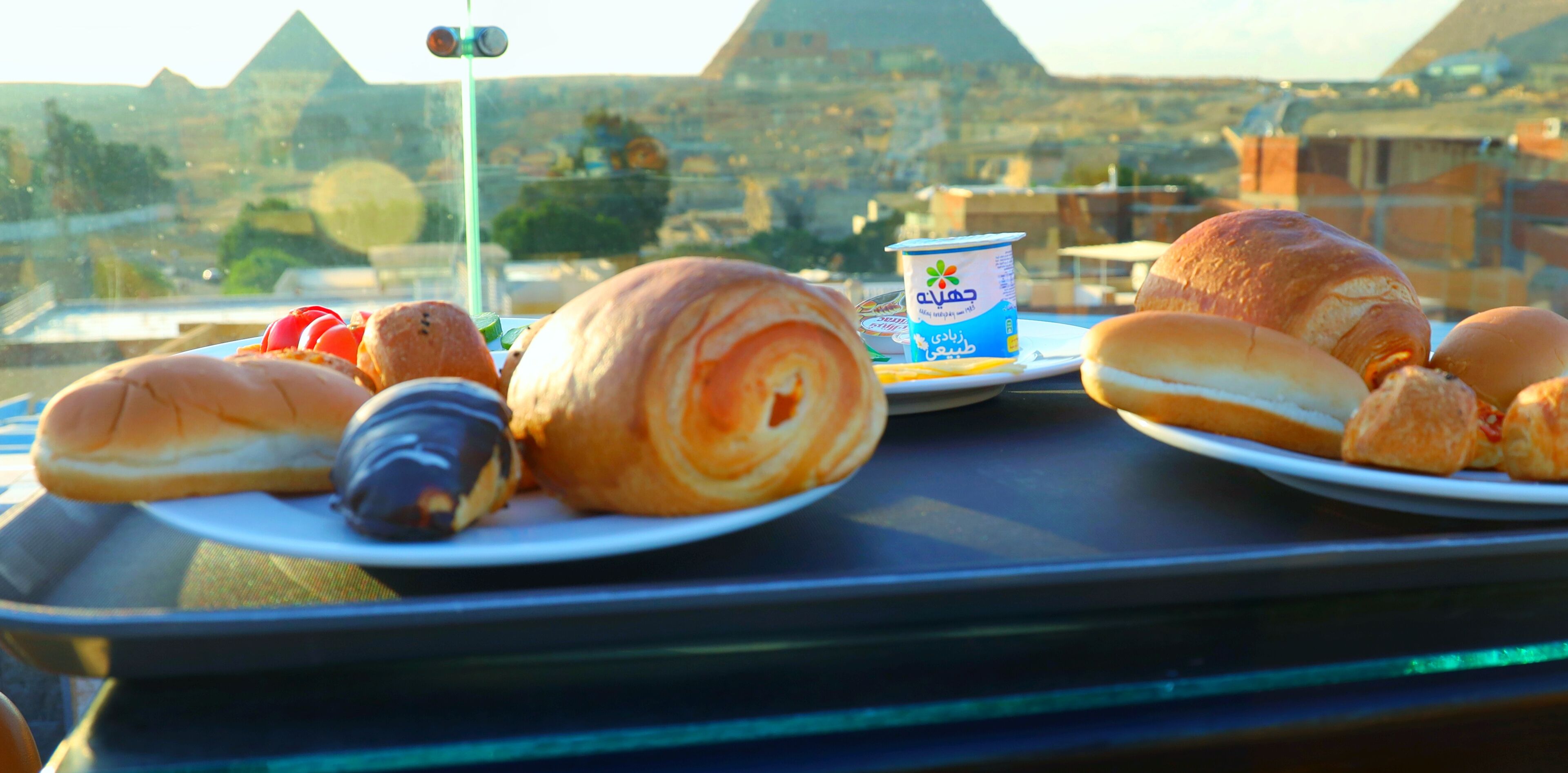 Foto - Magic Golden Pyramids INN