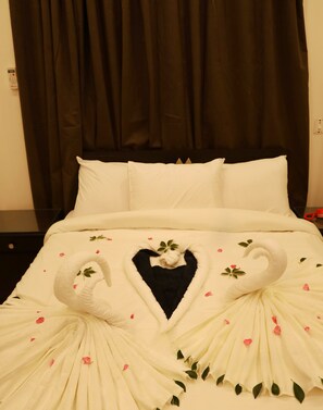 Chambre Simple Deluxe | Minibar, chambres insonorisées, fer et planche à repasser, Wi-Fi gratuit