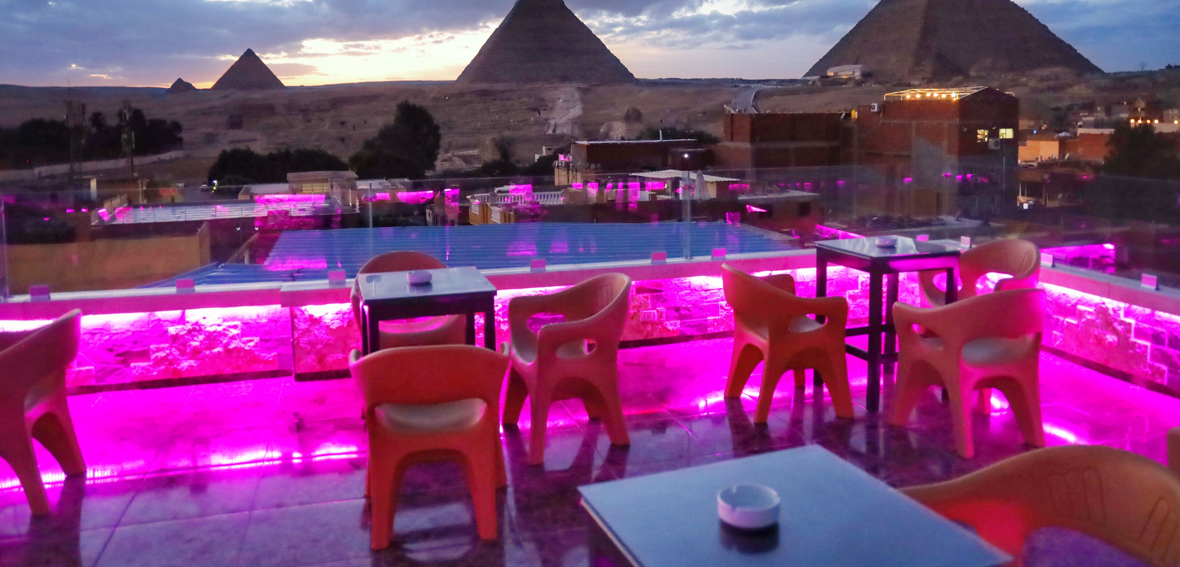 Foto - Magic Golden Pyramids INN